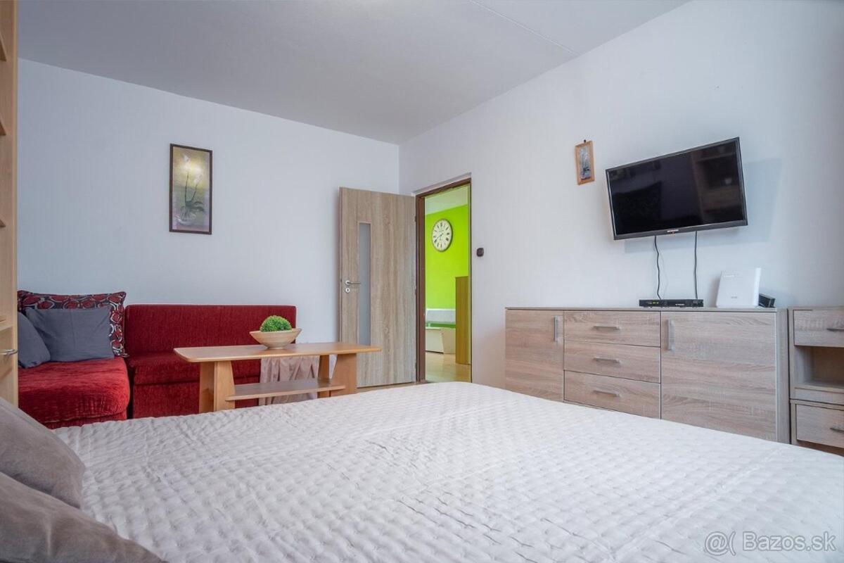 Apartman Palenica Tátracsorba Kültér fotó