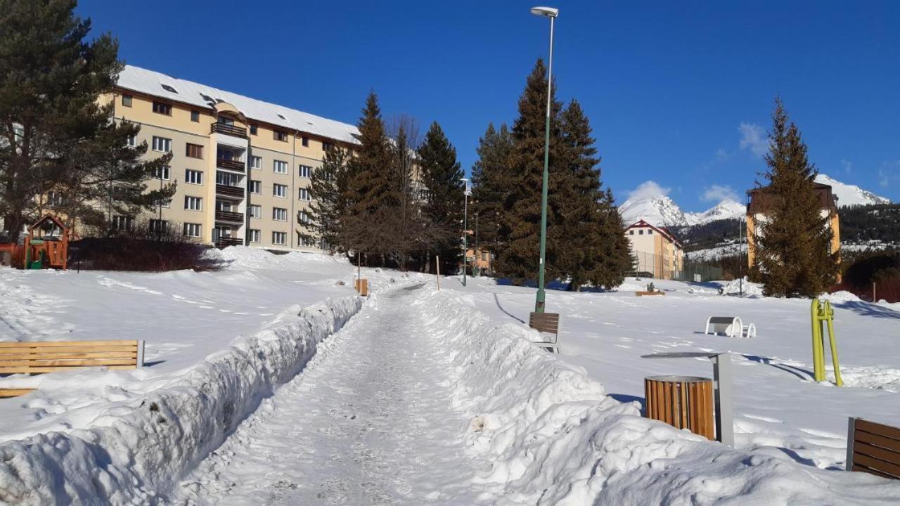 Apartman Palenica Tátracsorba Kültér fotó